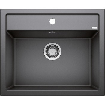 Virtuves Izlietne BLANCO DALAGO 6 SILG PDUR Anthracite M. AF SILGRANIT™, PuraDur™, Antracīta 514197
