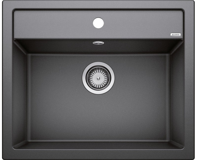 Virtuves Izlietne BLANCO DALAGO 6 SILG PDUR Anthracite M. AF SILGRANIT™, PuraDur™, Antracīta 514197