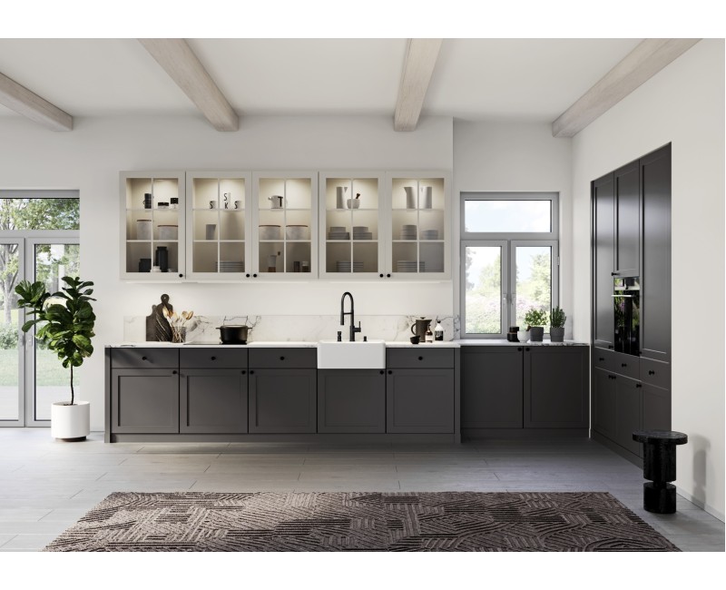 Кухонная мойка BLANCO PANOR 60 Ceramic White глянцевая O.AF Ceramic, Crystal White глянцевая (керамика) 514486