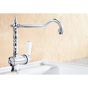 Virtuves maisītājs BLANCO TRADON Hromēts HD 515990