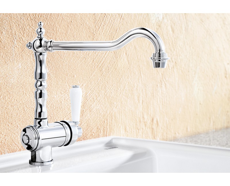 Virtuves maisītājs BLANCO TRADON Hromēts HD 515990