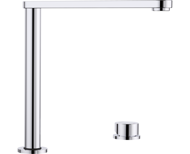 Кухонный смеситель BLANCO ELOSCOPE-F II Chrome HD 516672