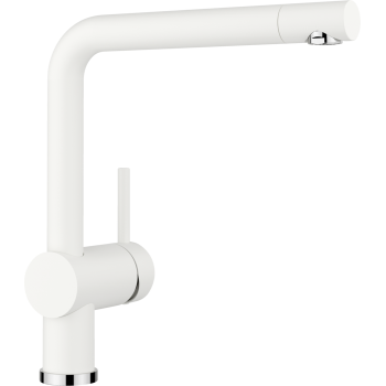 Virtuves maisītājs BLANCO LINUS Balts HD 516702