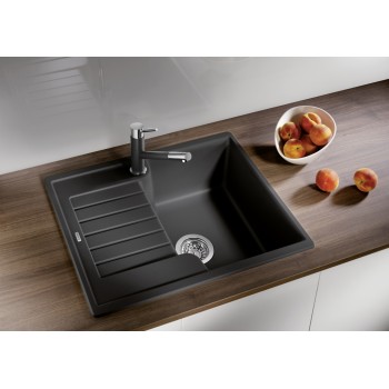 Virtuves izlietne BLANCO ZIA 40 S SILG PDUR Anthracite O.AF  SILGRANIT™ 516918
