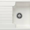 Кухонная мойка BLANCO ZIA 40 S SILG PDUR White O.AF SILGRANIT™ 516922