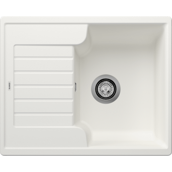 Virtuves izlietne BLANCO ZIA 40 S SILG PDUR White O.AF SILGRANIT™ 516922