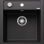 Кухонная мойка BLANCO DALAGO 45 SILG PDUR Антрацит M.AF SILGRANIT™ 517156