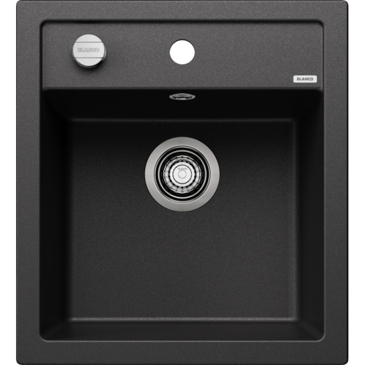 Virtuves izlietne BLANCO DALAGO 45 SILG PDUR Anthracite M.AF SILGRANIT™ 517156 Virtuves izlietne BLANCO DALAGO 45 SILG PDUR Anthracite M.AF SILGRANIT™ 517156