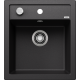 Virtuves izlietne BLANCO DALAGO 45 SILG PDUR Anthracite M.AF SILGRANIT™ 517156 Virtuves izlietne BLANCO DALAGO 45 SILG PDUR Anthracite M.AF SILGRANIT™ 517156