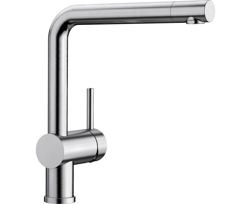 Virtuves maisītājs BLANCO LINUS Nerūsējošs Tērauds HD  517183