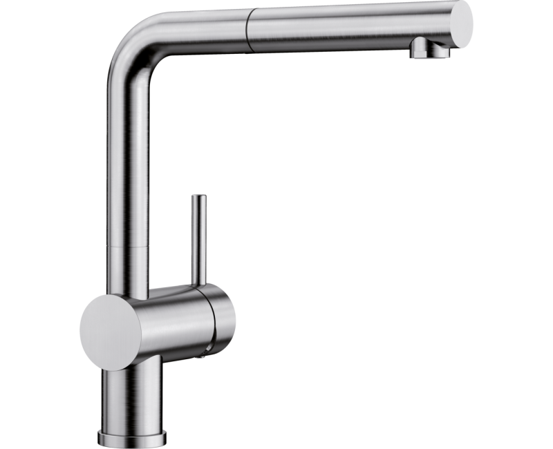 Virtuves maisītājs BLANCO LINUS-S Nerūsējošs Tērauds HD 517184