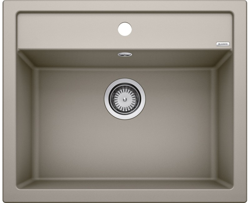 Кухонная мойка BLANCO DALAGO 6 SILG PDUR Tartufo M. AF SILGRANIT™, PuraDur™, Tartufo 517320