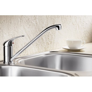 Virtuves maisītājs BLANCO DARAS Hromēts HD 517720