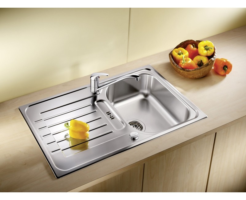 Кухонный смеситель BLANCO DARAS Chrome HD 517720