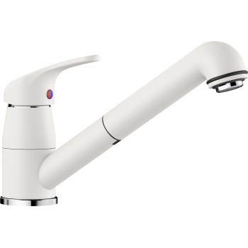 Кухонный смеситель BLANCO DARAS-S Белый HD 517735