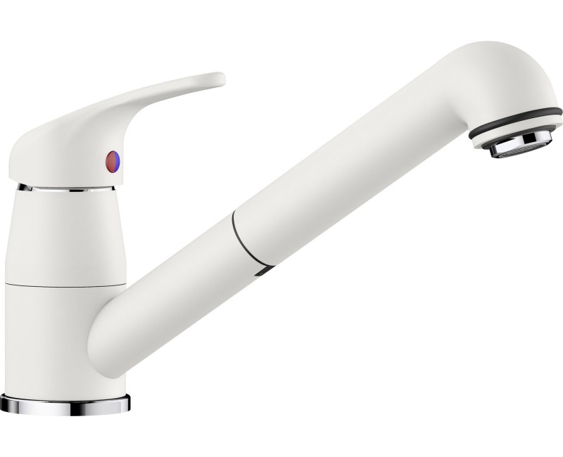 Кухонный смеситель BLANCO DARAS-S Белый HD 517735