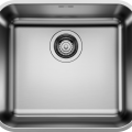 Кухонная мойка BLANCO SUPRA 450-U BRUSHED O.AF Нержавеющая сталь 518203
