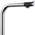 Кухонный смеситель BLANCO VONDA Chrome HD 518434
