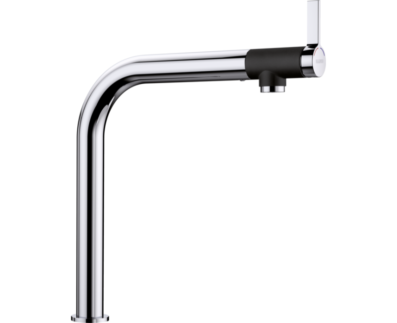 Кухонный смеситель BLANCO VONDA Chrome HD 518434