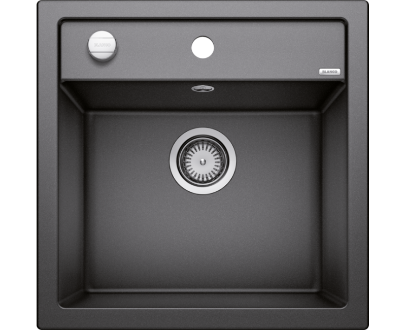 Кухонная мойка BLANCO DALAGO 5 SILG PDUR Антрацит M.AF SILGRANIT™, PuraDur™, Антрацит 518521