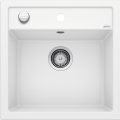 Кухонная мойка BLANCO DALAGO 5 SILG PDUR White M.AF SILGRANIT™, PuraDur™, Белый 518524
