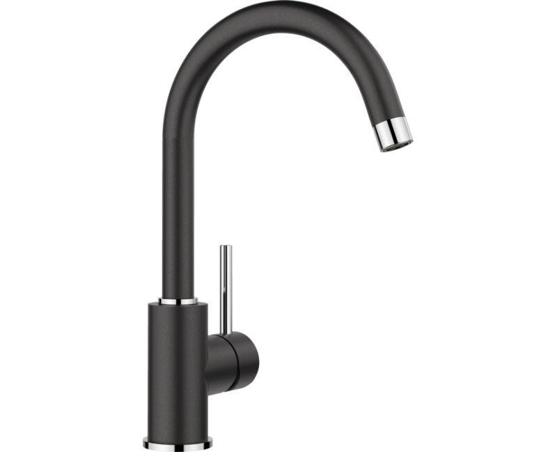 Virtuves maisītājs BLANCO MIDA Anthracite HD 519415