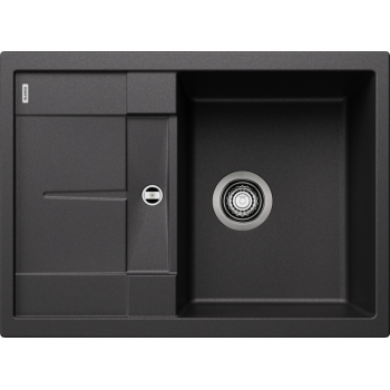 Virtuves izlietne BLANCO METRA 45 S Compact SILG PDUR Anthracite O.AF SILGRANIT™ 519561