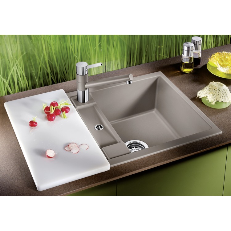 Virtuves izlietne BLANCO METRA 45 S Compact SILG PDUR Anthracite O.AF SILGRANIT™ 519561 Virtuves izlietne BLANCO METRA 45 S Compact SILG PDUR Anthracite O.AF SILGRANIT™ 519561