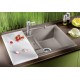Virtuves izlietne BLANCO METRA 45 S Compact SILG PDUR Anthracite O.AF SILGRANIT™ 519561 Virtuves izlietne BLANCO METRA 45 S Compact SILG PDUR Anthracite O.AF SILGRANIT™ 519561