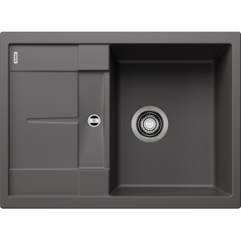 Virtuves izlietne BLANCO METRA 45 S Compact SILG PDUR Rock grey O.AF SILGRANIT™ 519562