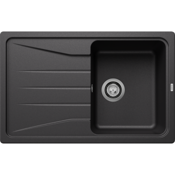 Virtuves izlietne BLANCO SONA 45 S SILG PDUR Anthracite O.AF SILGRANIT™ 519662