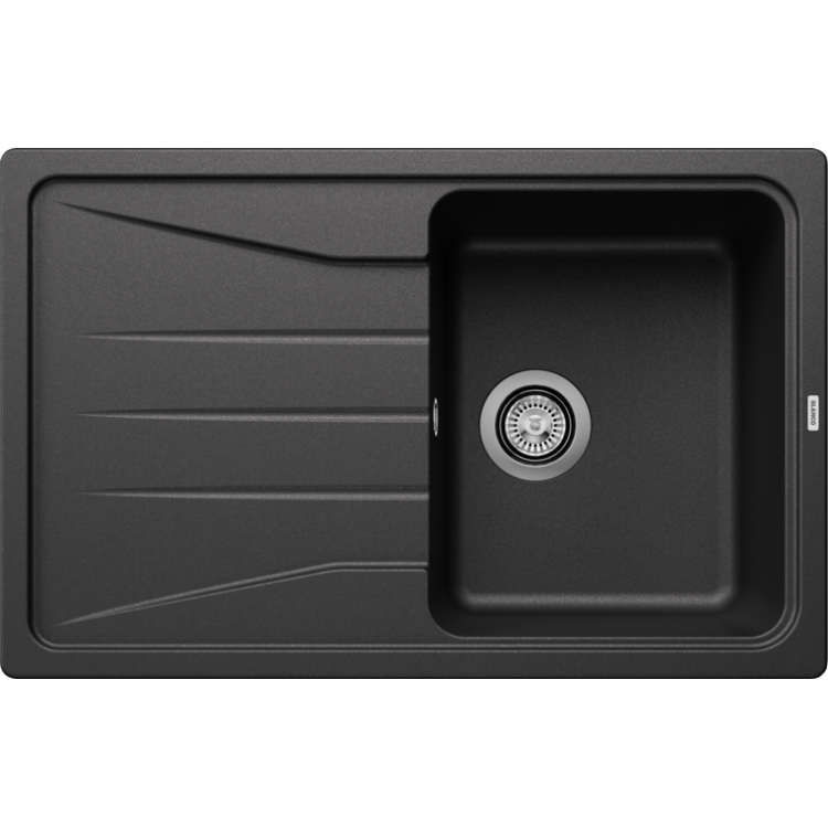 Virtuves izlietne BLANCO SONA 45 S SILG PDUR Anthracite O.AF SILGRANIT™ 519662 Virtuves izlietne BLANCO SONA 45 S SILG PDUR Anthracite O.AF SILGRANIT™ 519662