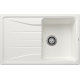 Virtuves izlietne BLANCO SONA 45 S SILG PDUR White O.AF SILGRANIT™ 519665 Virtuves izlietne BLANCO SONA 45 S SILG PDUR White O.AF SILGRANIT™ 519665