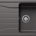 Кухонная мойка BLANCO SONA 5 S SILG PDUR Rock grey O.AF SILGRANIT™, PuraDur™, Stone grey 519672
