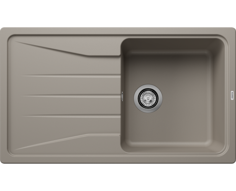 Кухонная мойка BLANCO SONA 5 S SILG PDUR Tartufo O.AF SILGRANIT™, PuraDur™, Tartufo 519678