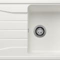 Кухонная мойка BLANCO SONA XL 6 S SILG PDUR White O.AF SILGRANIT™, PuraDur™, White 519692