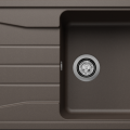 Кухонная мойка BLANCO SONA XL 6 S SILG PDUR Coffee O.AF SILGRANIT™, PuraDur™, Coffee 519697