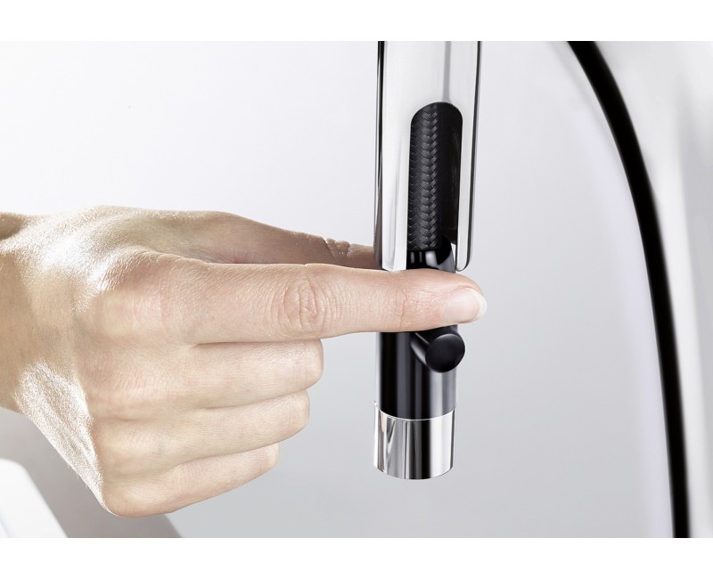 Virtuves maisītājs BLANCO JURENA-S Hromēts HD 520765