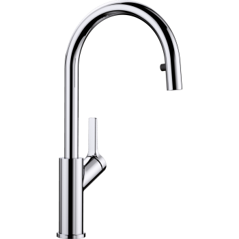 Кухонный смеситель BLANCO CARENA-S Chrome HD 520767