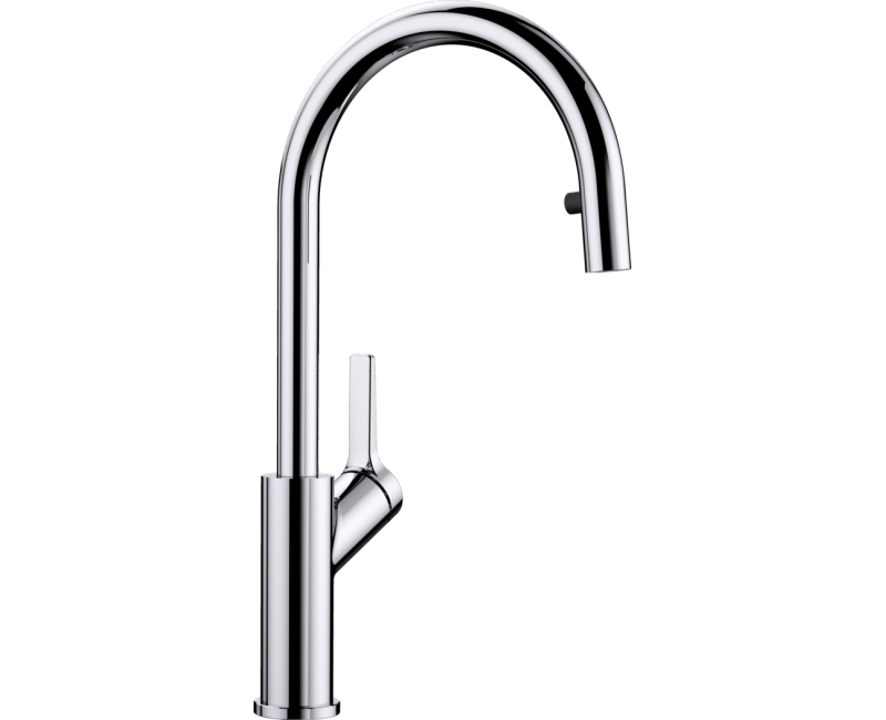 Кухонный смеситель BLANCO CARENA-S Chrome HD 520767