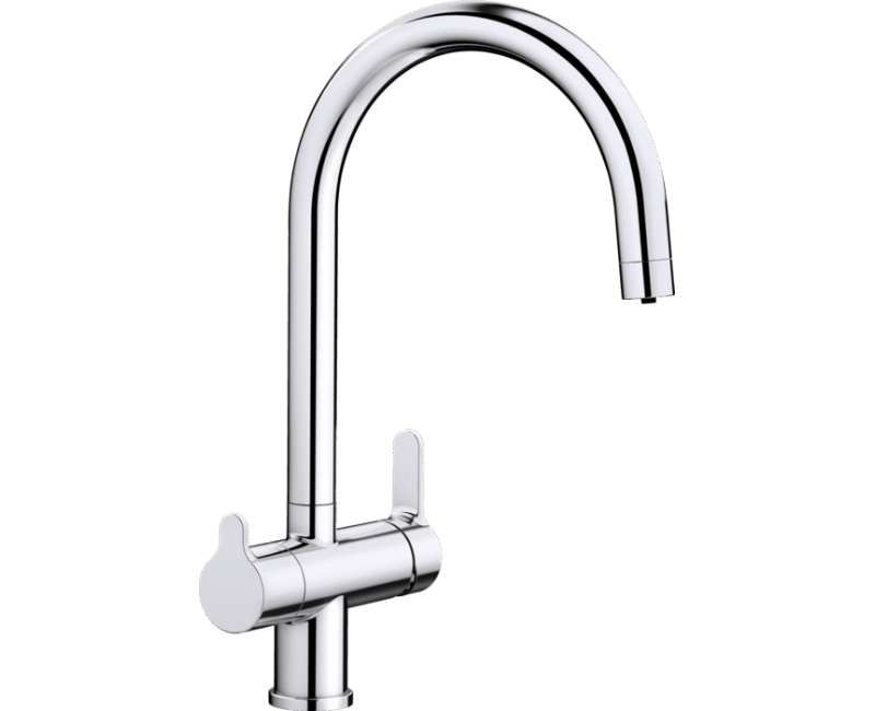 Virtuves maisītājs BLANCO TRIMA Hromēts HD 520840