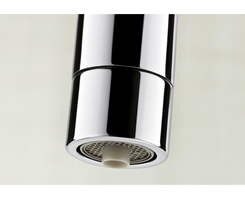 Virtuves maisītājs BLANCO TRIMA Hromēts HD 520840