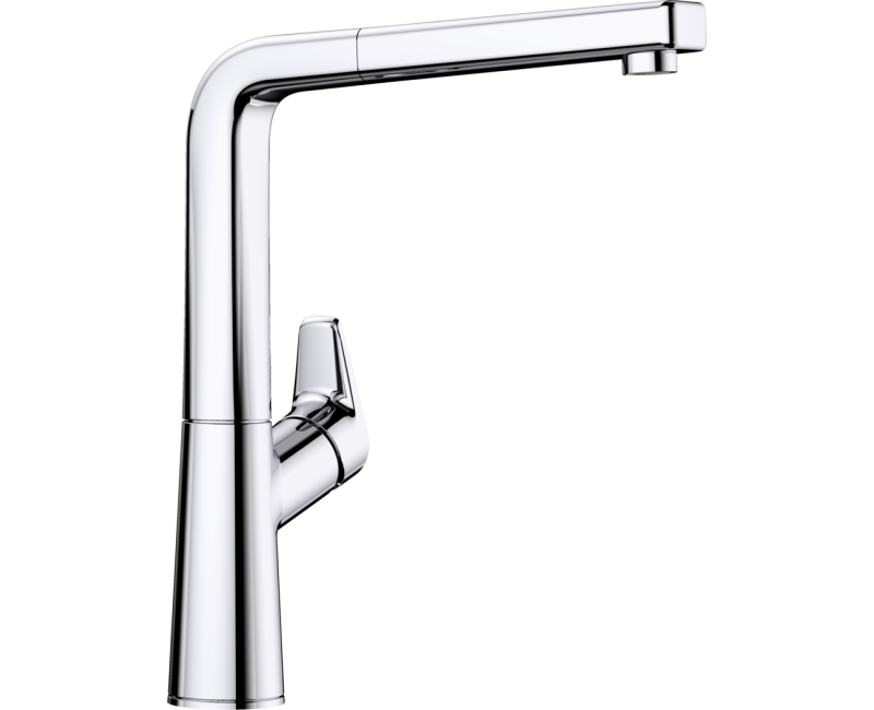 Кухонный смеситель BLANCO AVONA-S Chrome HD 521277
