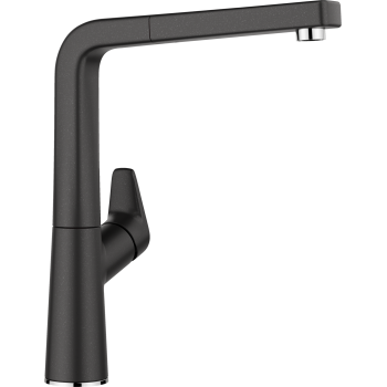 Кухонный смеситель BLANCO AVONA-S Anthracite HD 521278