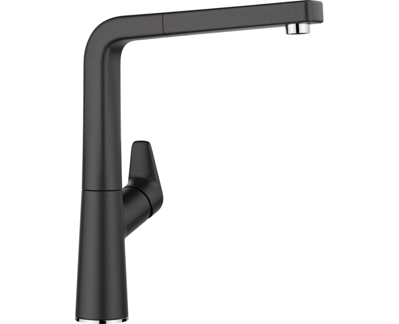 Кухонный смеситель BLANCO AVONA-S Anthracite HD 521278