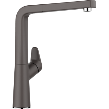Кухонный смеситель BLANCO AVONA-S Rock grey HD 521285