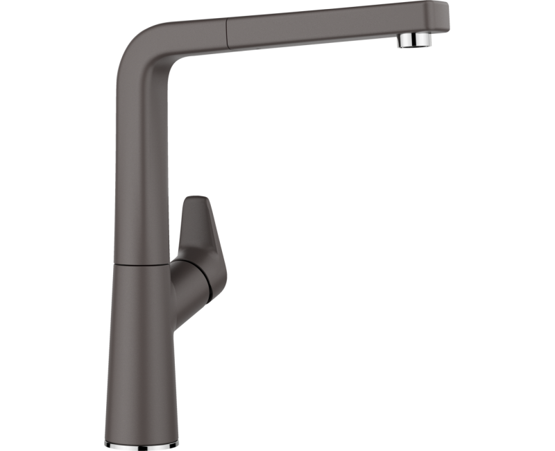 Кухонный смеситель BLANCO AVONA-S Rock grey HD 521285