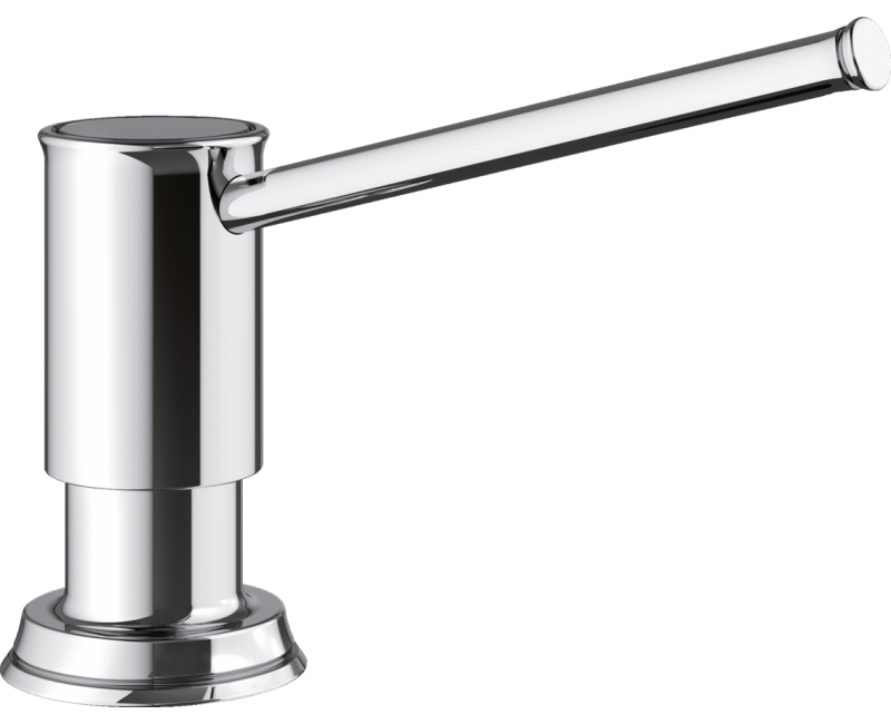 Ziepju Dozators BLANCO LIVIA Hromēts 521291