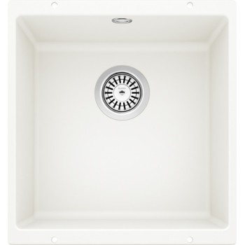 Virtuves izlietne BLANCO ROTAN 400-U White O.AF SILGRANIT™ 521334