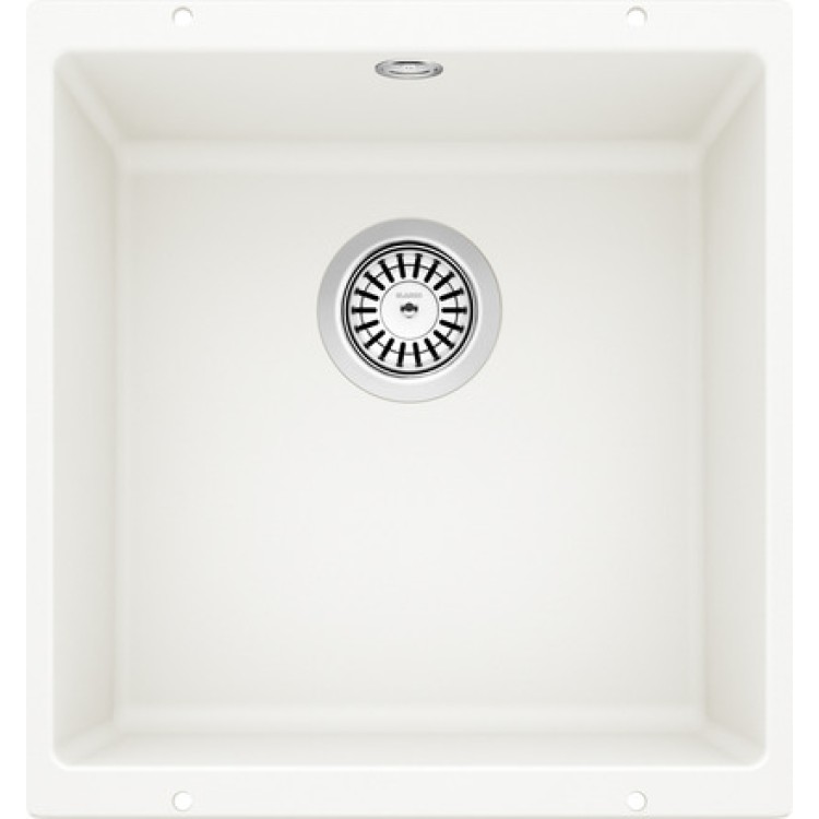 Virtuves izlietne BLANCO ROTAN 400-U White O.AF SILGRANIT™ 521334 Virtuves izlietne BLANCO ROTAN 400-U White O.AF SILGRANIT™ 521334